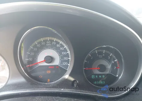 2012 Chrysler 200 Limited из США, поврежденный, VIN 1C3CCBCB6CN125772